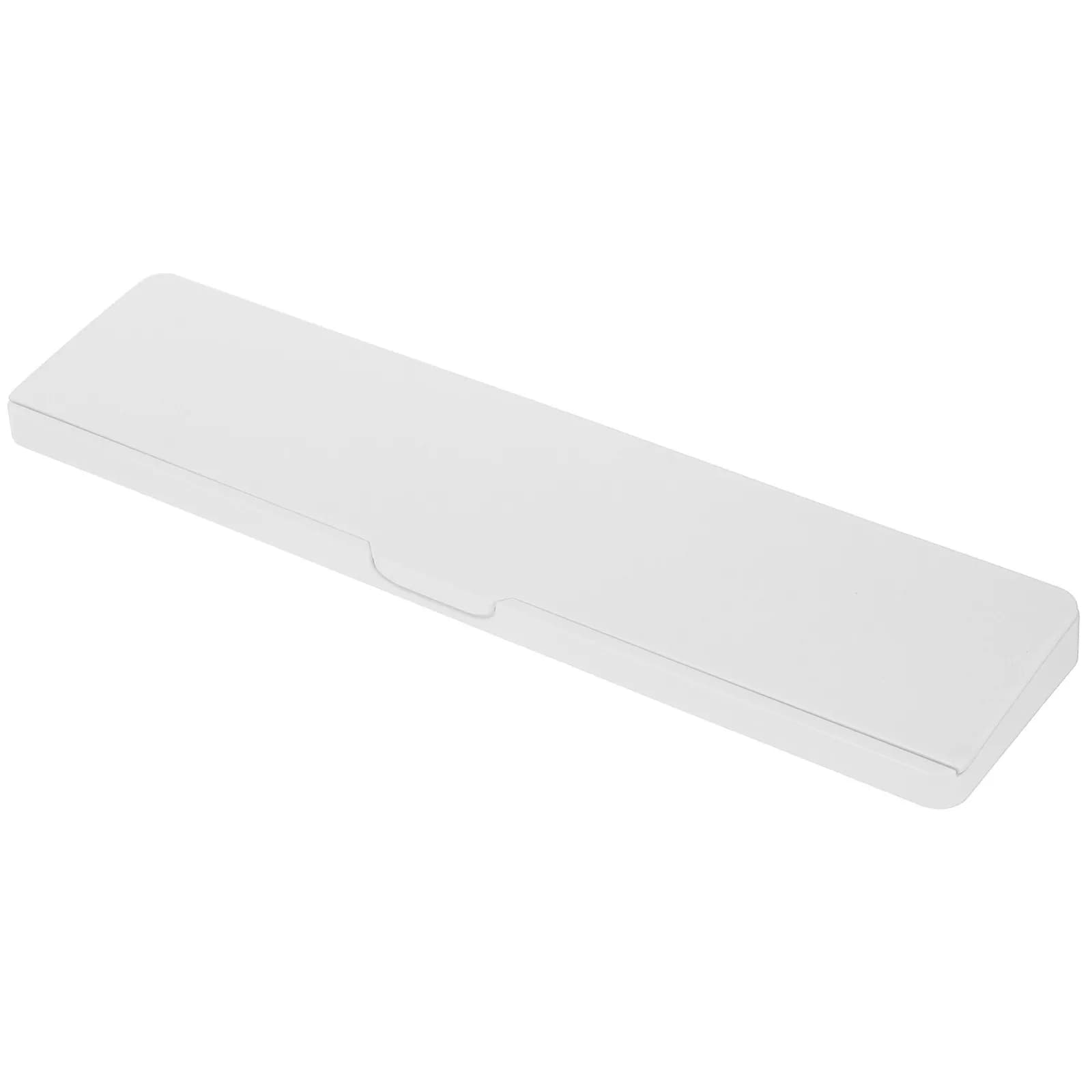 Vassoio per tastiera meccanica, tappetino per mouse, organizer da scrivania, astuccio rigido, scatola portaoggetti, poggiapolsi ergonomico, multifunzionale
