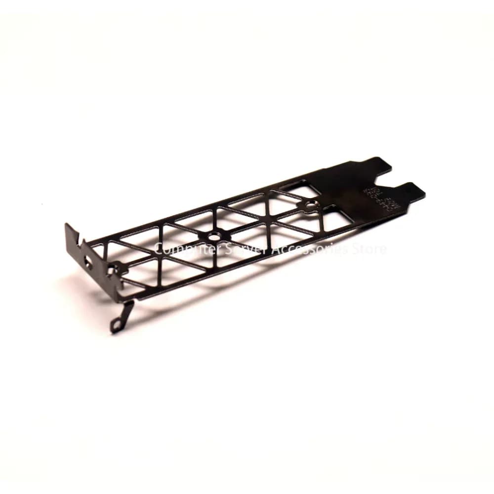 Nuova staffa a tutta altezza per GPU P40 M60 P100 V100 scheda di calcolo grafico 0449-093 scheda Video pannello scheda cornice
