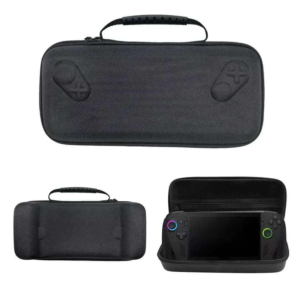 CoverJoy Custodia rigida per Rog Xbox Ally /ROG Xbox ally X EVA Custodia protettiva antiurto Borsa da trasporto portatile Accessori di gioco CJ
