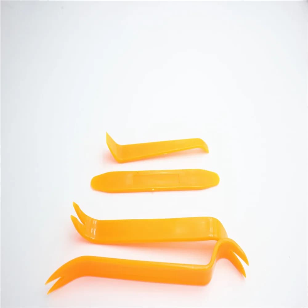 Clip per porta pannello autoradio per Volkswagen VW Polo Passat B5 B6 CC GOLF 4 5 6 Touran Bora Tiguan Peugeot 307 206 308 407