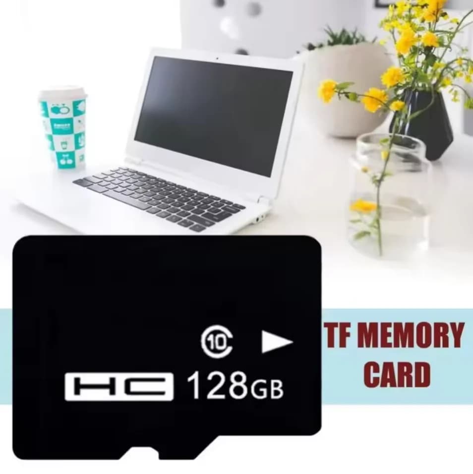 Micro SD Card A1 Class 10 High Speed 8GB 16GB 32GB 64GB TF Memory Card for Phone Camera Tablet Car Audio Game Console Secure Sto