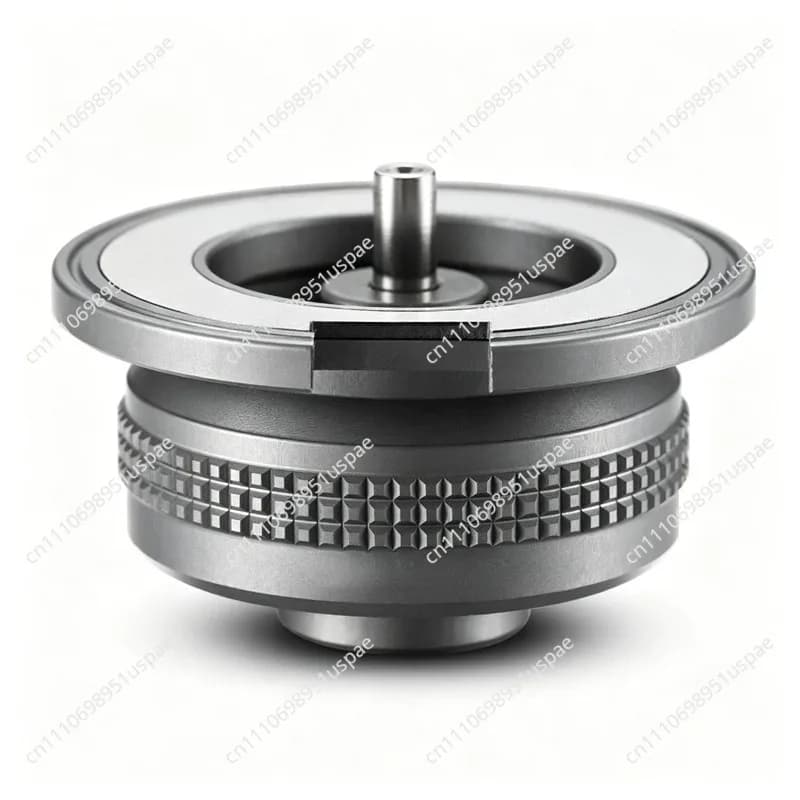 Magnetic card adapter outdoor camping gas stove stove accessories gas tank adapter