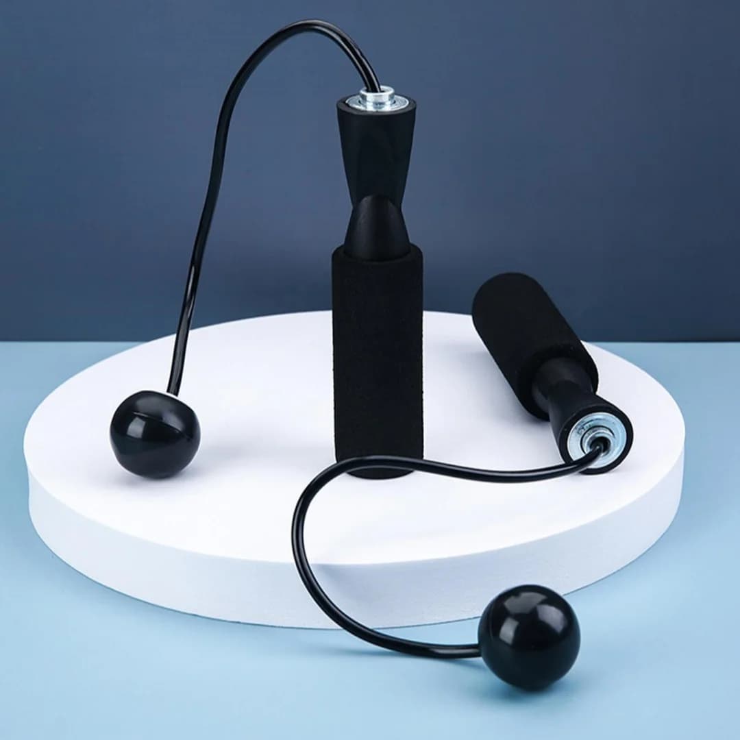 Multi-functional wireless jumping wheel with small ball - Fitness training equipment for indoors and outdoors, Perfect choice
