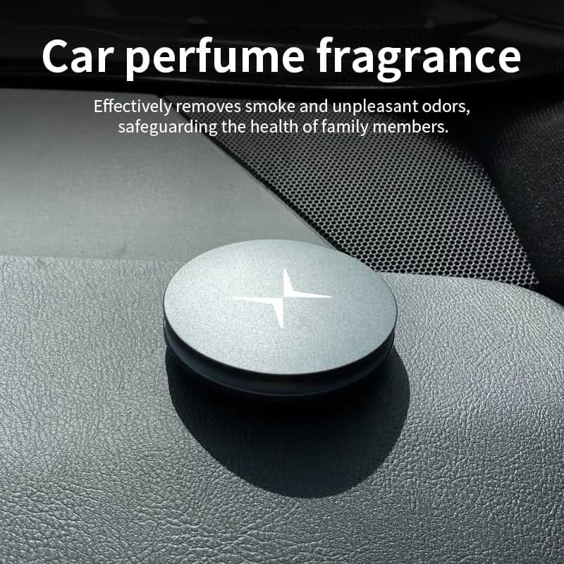 For Volvo Polestar 2 Polestar 3 4 6 Auto Original Fragrance Kit Environmental Fragrance Kit Auto Accessories Car Perfume Diffuser