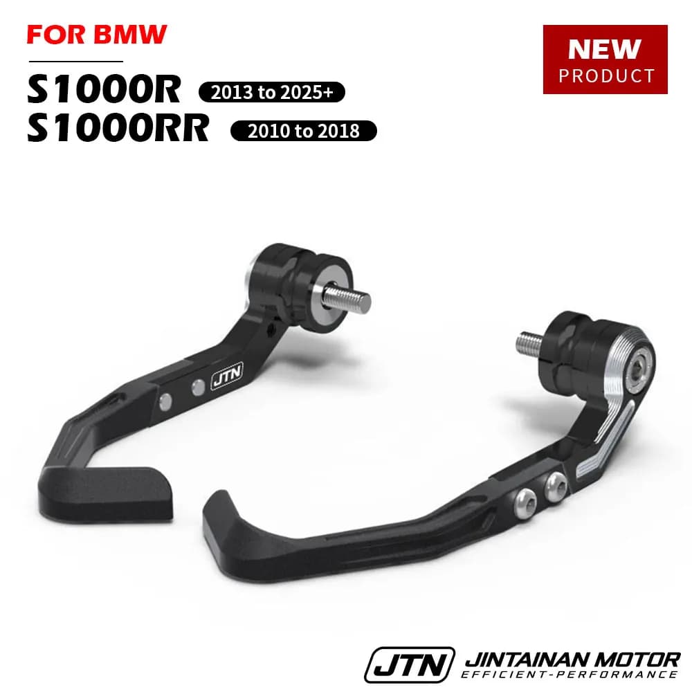 S1000R S1000RR dal 2010 al 2025 + Protezione della leva del freno del motociclo per accessori del kit protezione della leva del freno e della frizione BMW