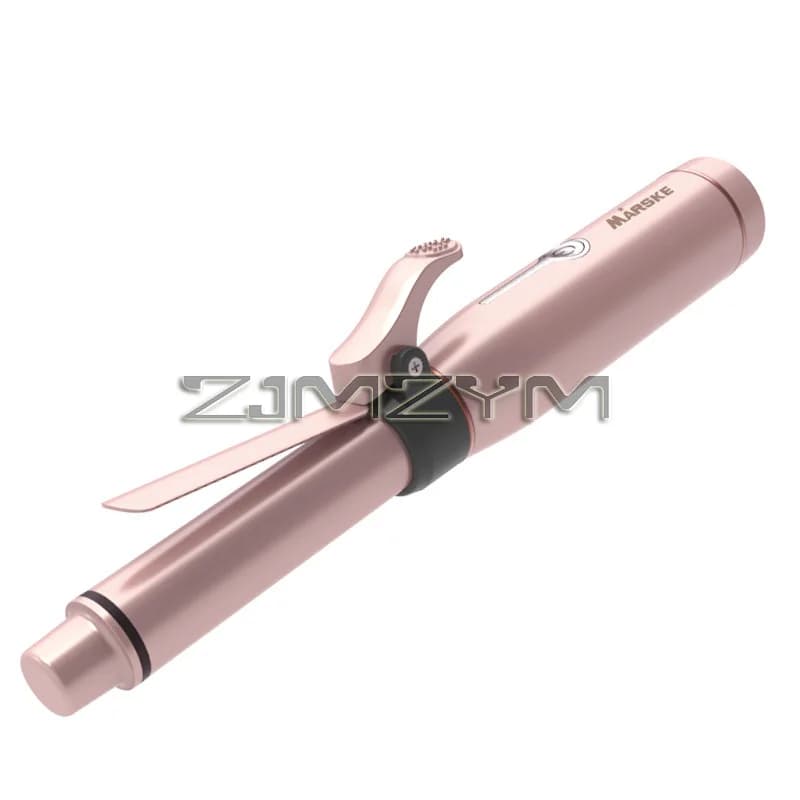 Mini hair plate curler wand curler curlers rechargeable curlers wireless hair plates