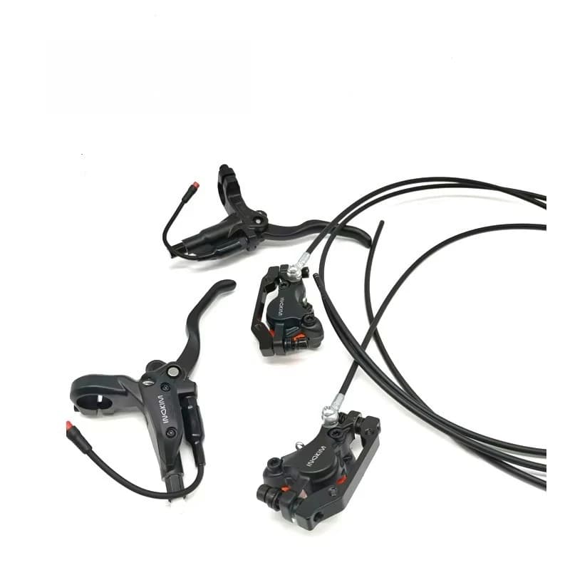 Hydraulic Disc Brake Kit for Some of INOKIM OXO Brakes MTB Hydraulic Disc Brake Repair Part Electric Scooter Parts