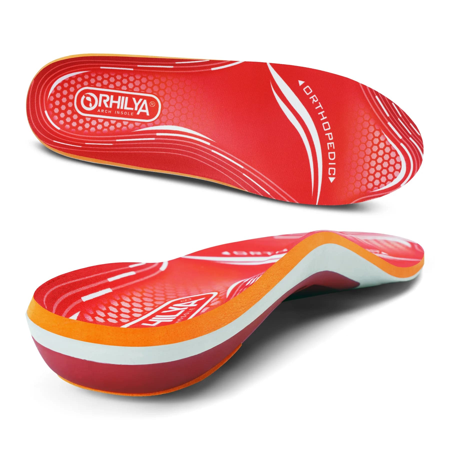220 pounds + Plantar band Orthopaedic sports underfoot Support for tall arc Man Woman Sole, Flat feet Insert for orthopedic shoes to relieve pain