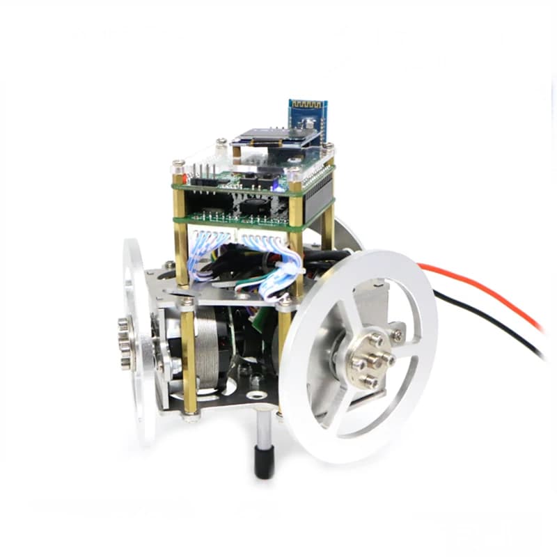 Balanced Pole，New Balanced Inverted Pendulum Single Pole Self-balancing Device，Underactuated Automatic Control