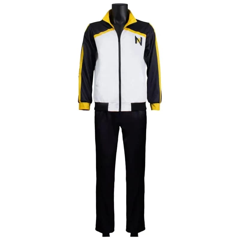 ♥2026 New Halloween Costume Cosplay Anime Re: Zero Kara Hajimeru Isekai Seikatsu Natsuki Subaru Hoodie Set Party Sportswear ★★★