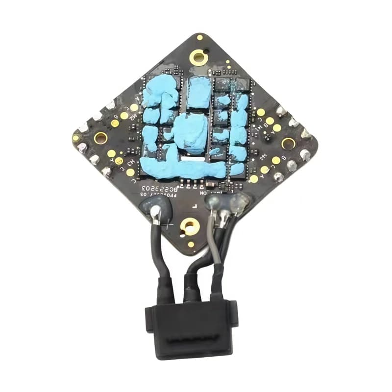 Modulo ESC con Cavo per DJI Avata 1, Parti di Ricambio per Drone, Scheda di Alimentazione ESC Sostitutiva, USATO 95% Nuovo