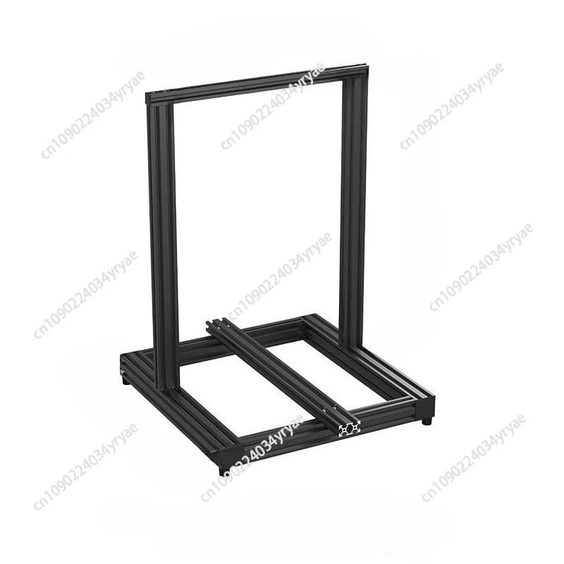 Kit di montaggio parti fai da te telaio stampante 3D 2020 2040 Alluminio Ender3 CR-10 Nodo