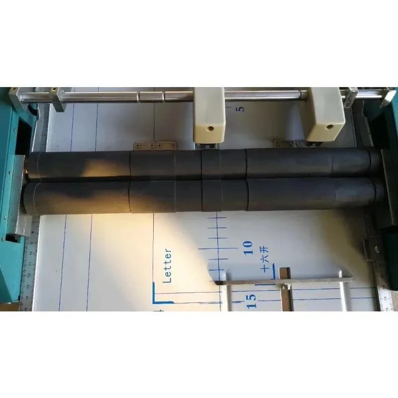 【Le più vendute】ZEQUAN Cucitrice elettrica A3 A4 di alta qualità, piegatrice, rilegatrice automatica, mini cucitrice per libri