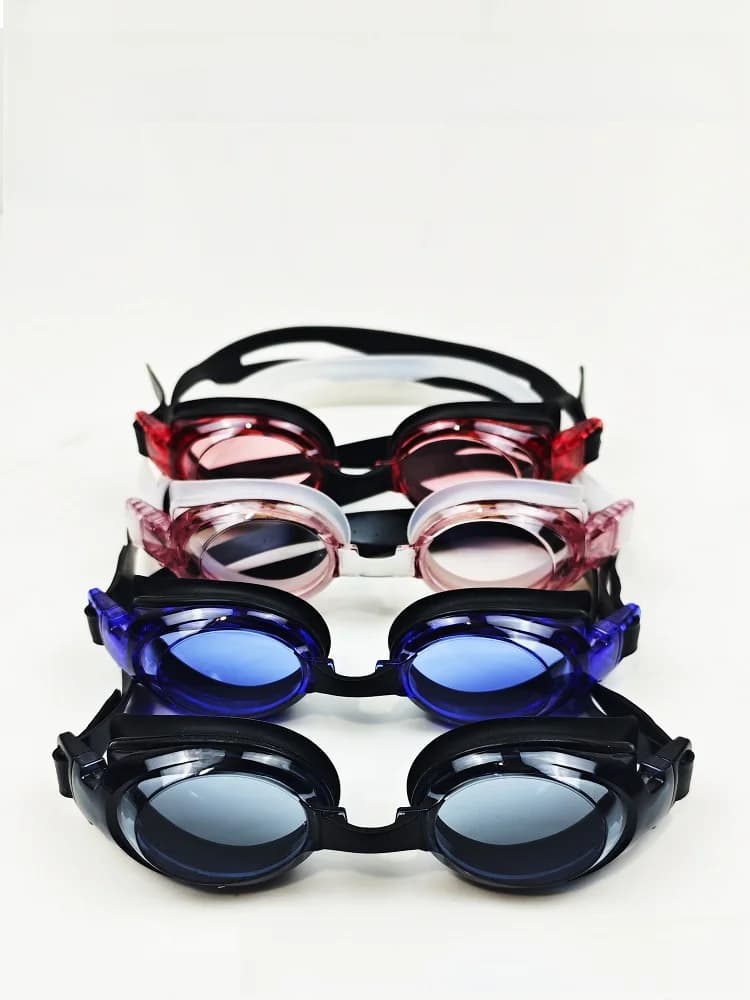 Waterproof swimwear for men and women, professional set of protection for high definition dive eyes, anti-fog, for adults, for gym. .