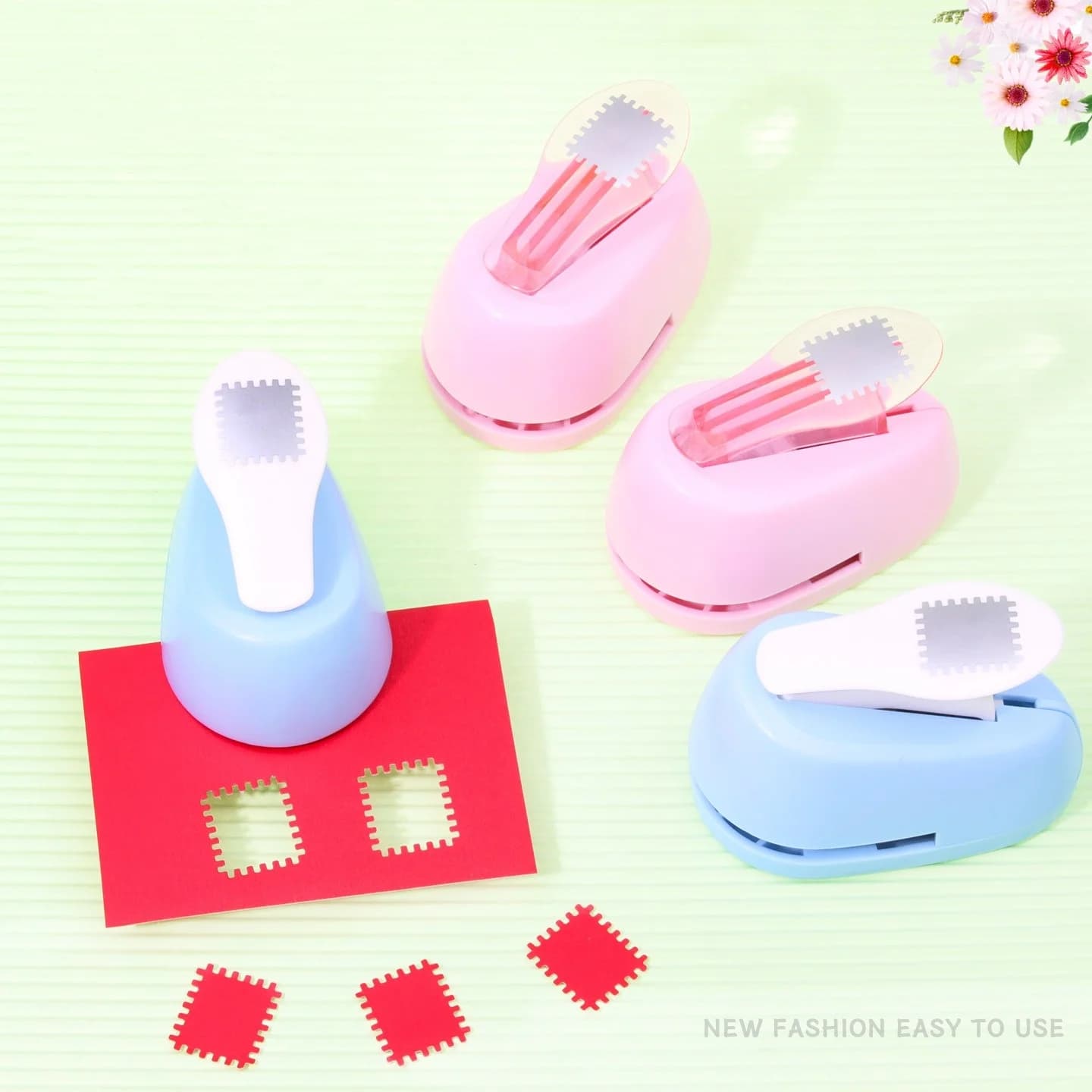 Manual Feeding Tool, Easy to Use for Card Decorations and Scrapbooking