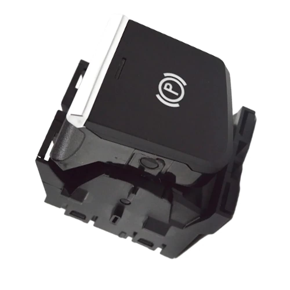 Auto Elettronico Freno A Mano Interruttore di Controllo di Parcheggio per Audi A4 A5 Q7 RS4 Avant RS5 2018 2019 2020 2021 2022 2023 2024 4M1927225A