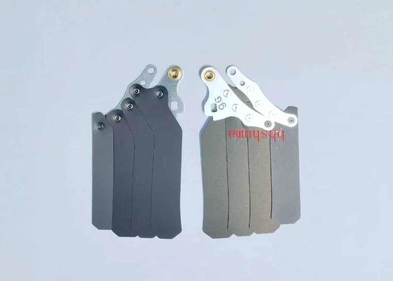 For Panasonic Lumix DC-GH4 GH5 GH5S G9 GX8 digital camera shutter blade repair parts