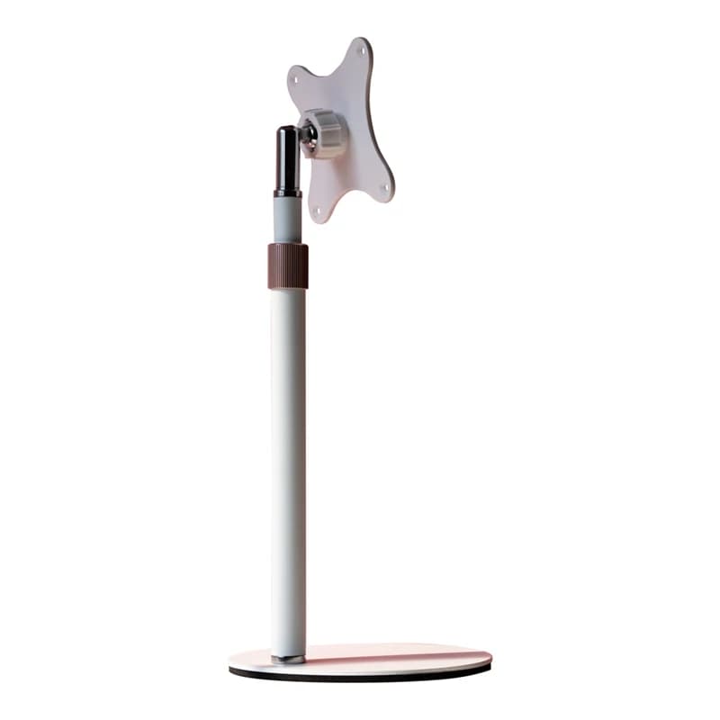 Portable Monitor Stand Adjustable Free Lifting Vesa Monitor Stand Mobile Phone Laptop Universal Desk Monitor Support A