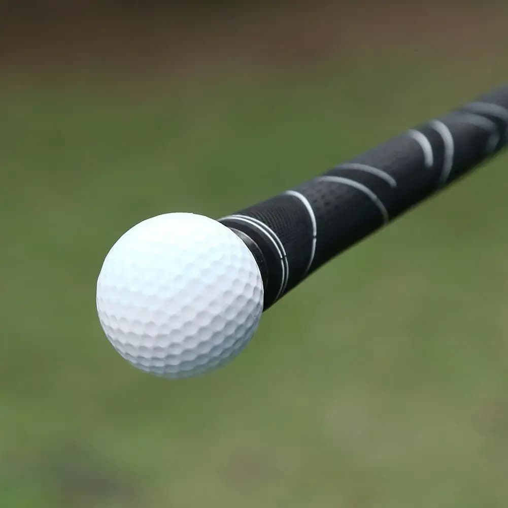 Mini Raccoglitore di Palline da Golf Professionale in Gomma, Pinza a Ventosa Portatile per Palline da Golf, Strumenti Pratici, Accessori Sportivi