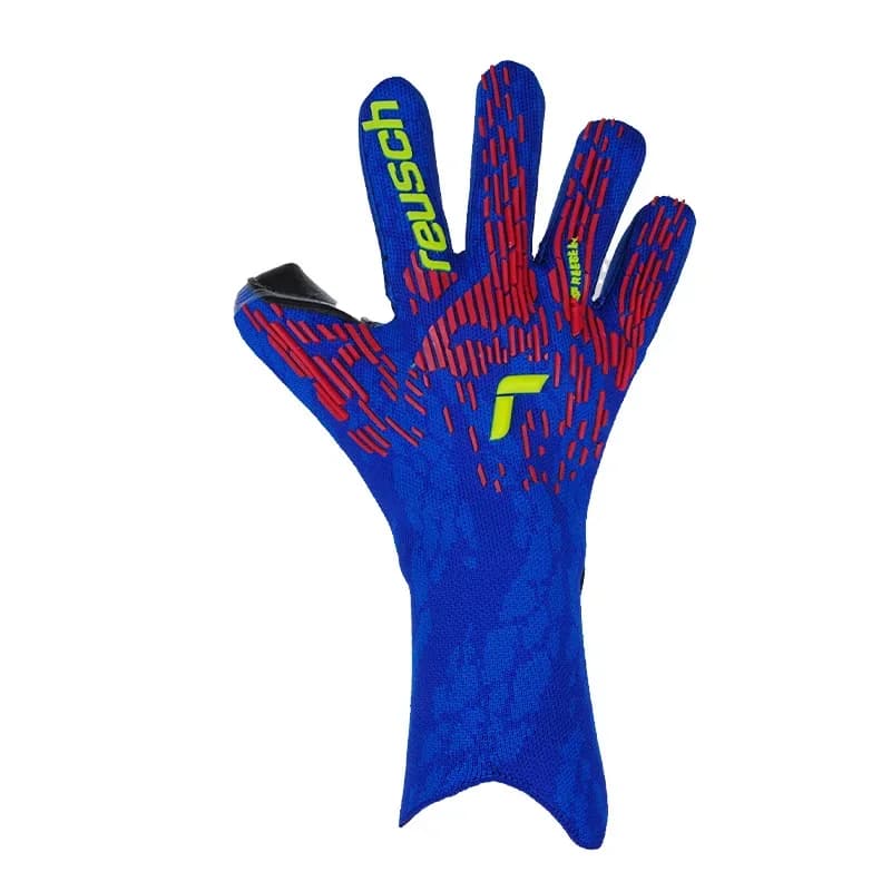 Latex Adult Men's and Women's Thickened Non-slip Gloves Football Goalkeeper Gloves Goalkeeper Gloves