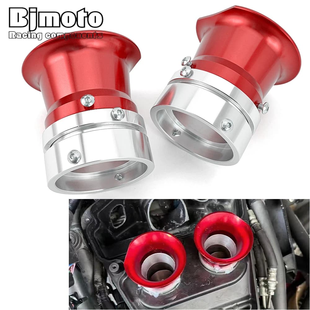 Tazza di Aspirazione Aria Per Kawasaki NINIA650 Z650 Z650RS Vulcan S 650 Moto Vento Ad Alto Flusso Airbox Accessori