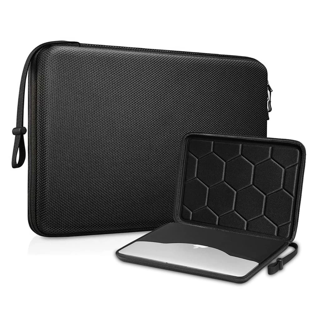 Borsa portaoggetti rigida per monitor portatile Patriot da 4 pollici, custodia in pelle, supporto nascosto, modello di accessori digitali PVOTLE