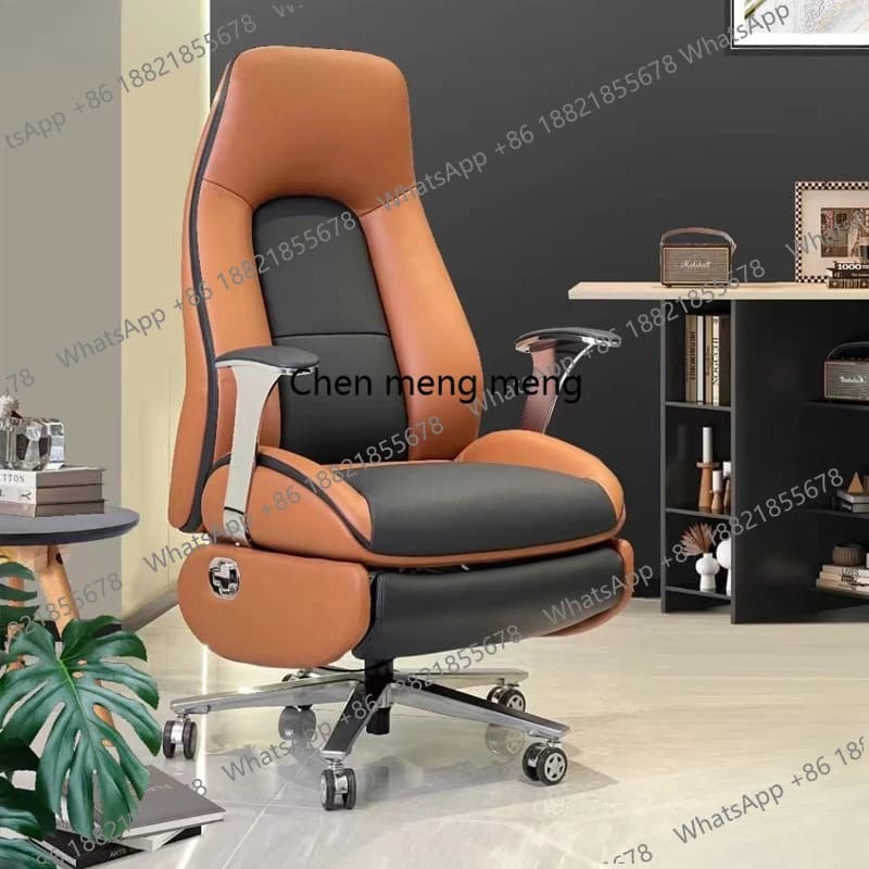 Poltrone Vanity Chair con ruote Poltrona reclinabile Mobili Magalu Home Office Sedie da scrivania Sedie da soggiorno da gioco Puleggia