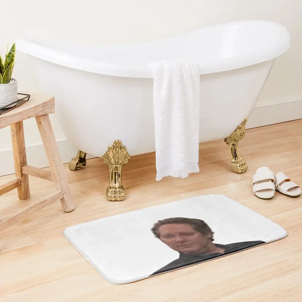 Robert California - The Office Tappetino da bagno antiscivolo Adesivi da bagno Tappeto assorbente Tappeto da toilette