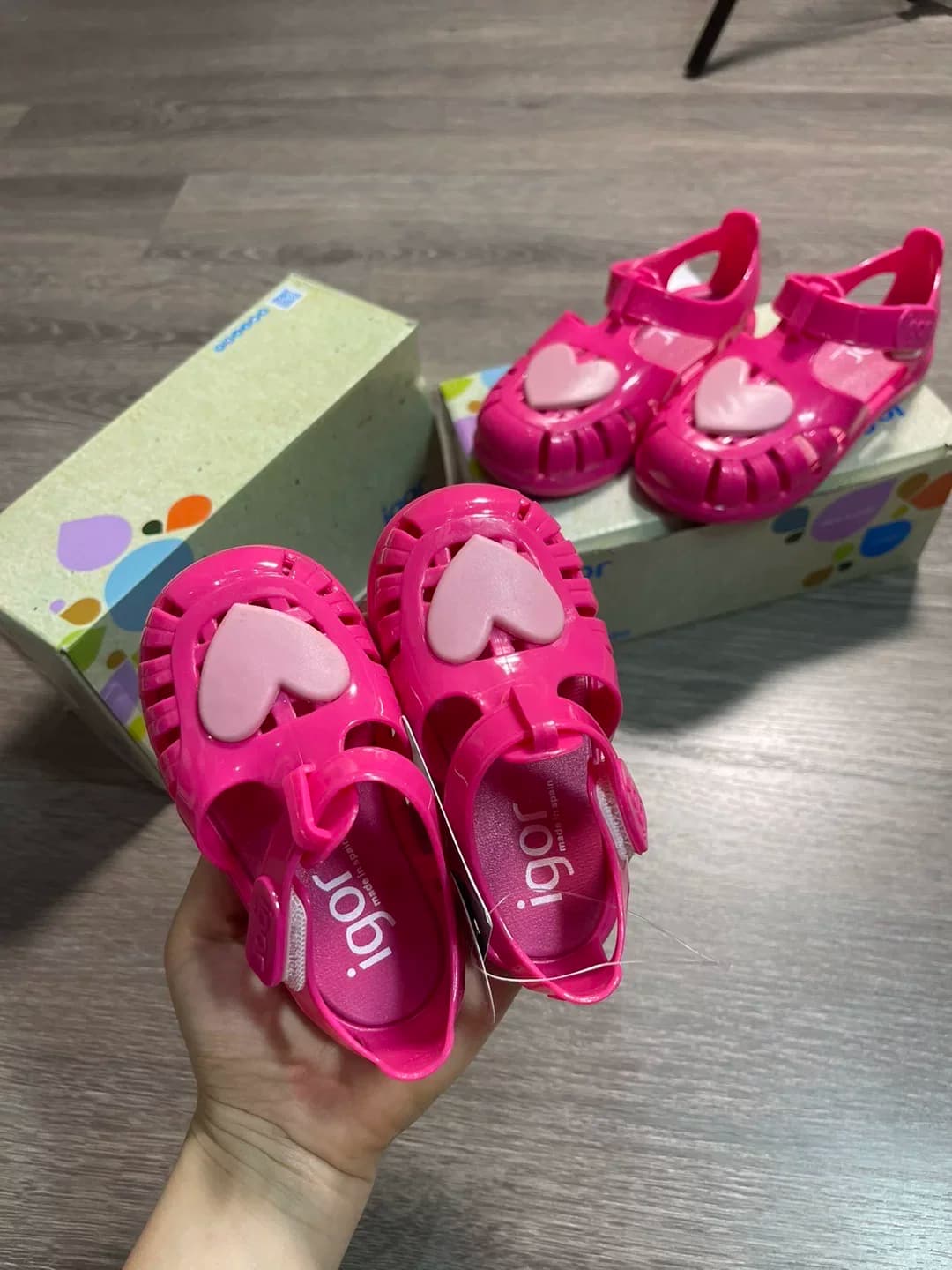 Nuovi Sandali Estivi per Bambini, Modello Baotou in Tinta Unita, Scarpe da Spiaggia Casual per Ragazzi e Ragazze, Sandali Morbidi Antiscivolo per Bambini e Bimbi Piccoli