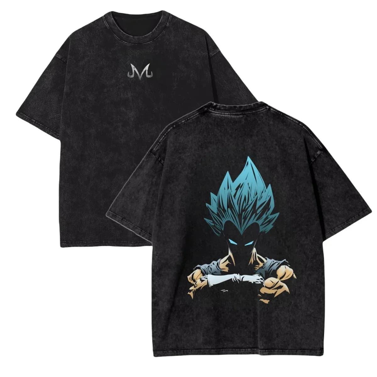 T-shirt con logo Dragon Ball Kamehameha 2026 in cotone estivo unisex casual streetwear grafico Y2K di tendenza
