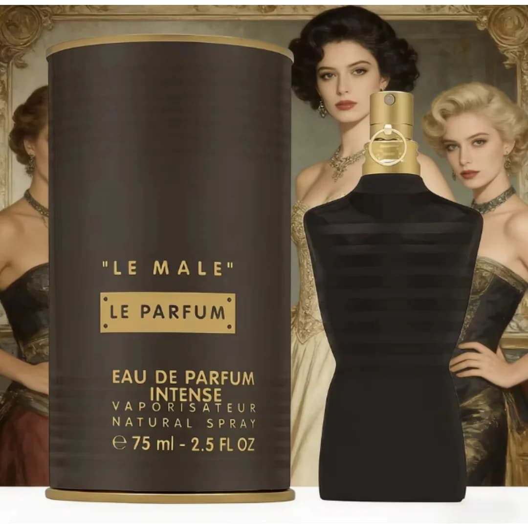 Profumo Jean Paul Gaulter per uomo, fragranza affascinante e di lunga durata, forte attrattiva per le donne, ideale per uscire a feste, fragranze maschili.