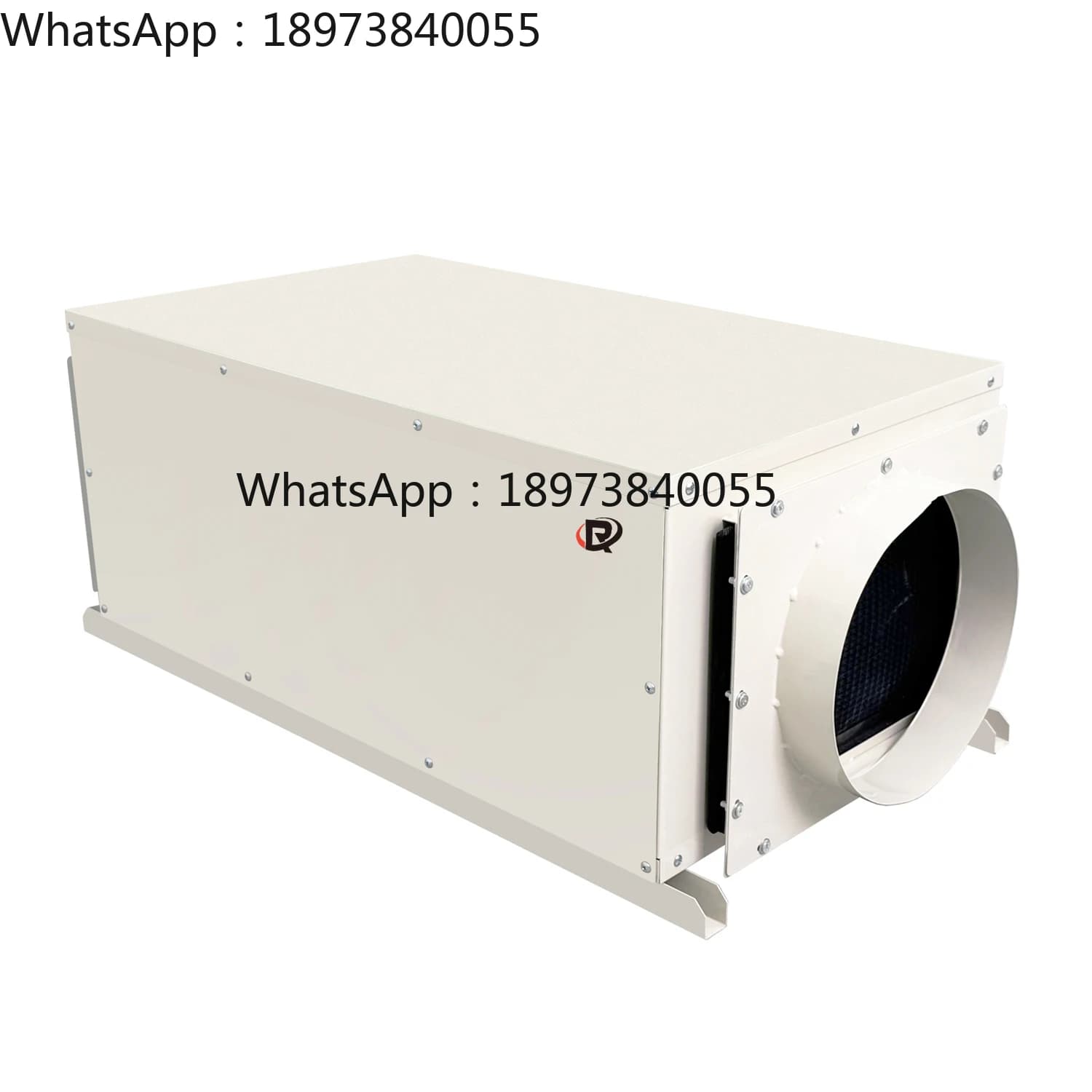 Deumidificatore da Soffitto Industriale 2026-26L/D, Deumidificatore d'Aria Montato a Soffitto, Stile Industriale