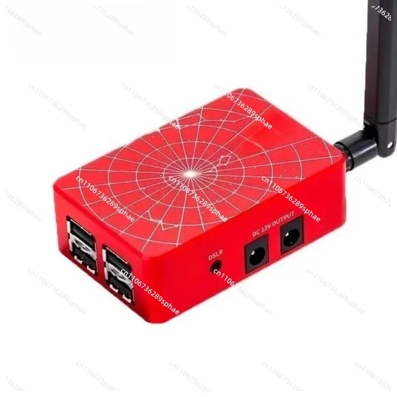 Mini astronomia intelligente scatola di quarta generazione wifi mini versione controllo wireless del telefono cellulare