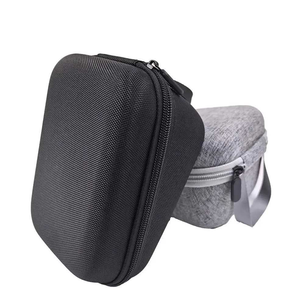Shockproof Waterproof Storage Bag For Blood Pressure Monitor Portable Eva Carry Hard Case Zipper Storage Bag Reasonable Layout