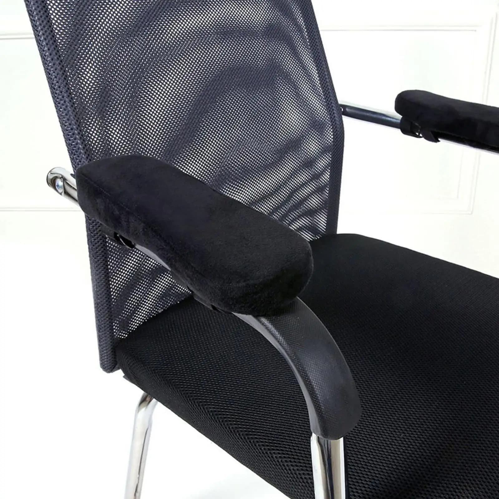 Armrest Pads Washable Chair Arm Rest Pillow for Computer Chair Office Chair