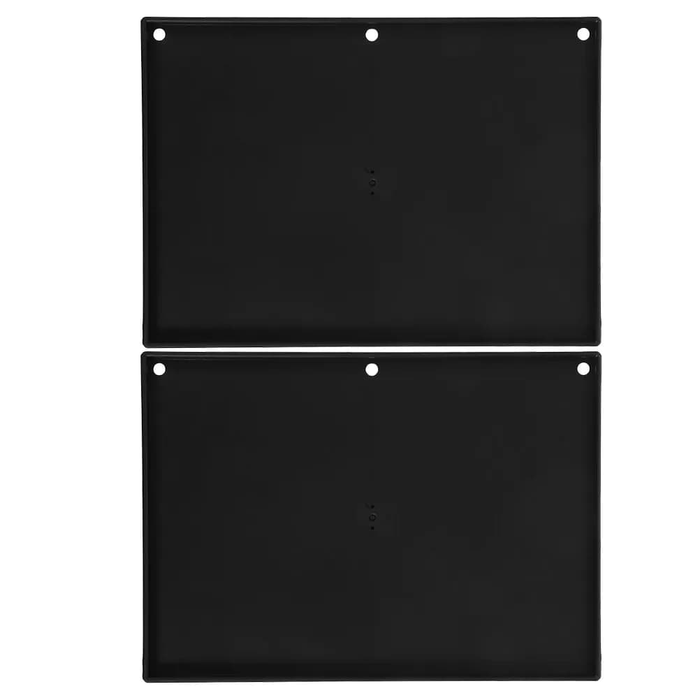 2Pcs Projector Tray Tripod Stand Mount Desktop Table Floor Portable Projector Stand Tray for Laptop Tablet Video Devices Stable
