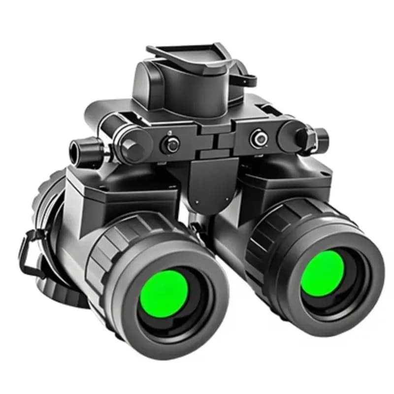 P43 GP Autogated IIT PVS 31 NVG Occhiali per la visione notturna Tubo al fosforo verde 50 ° FOV PVS 31 Binocolo Occhiali per la visione notturna PVS-31