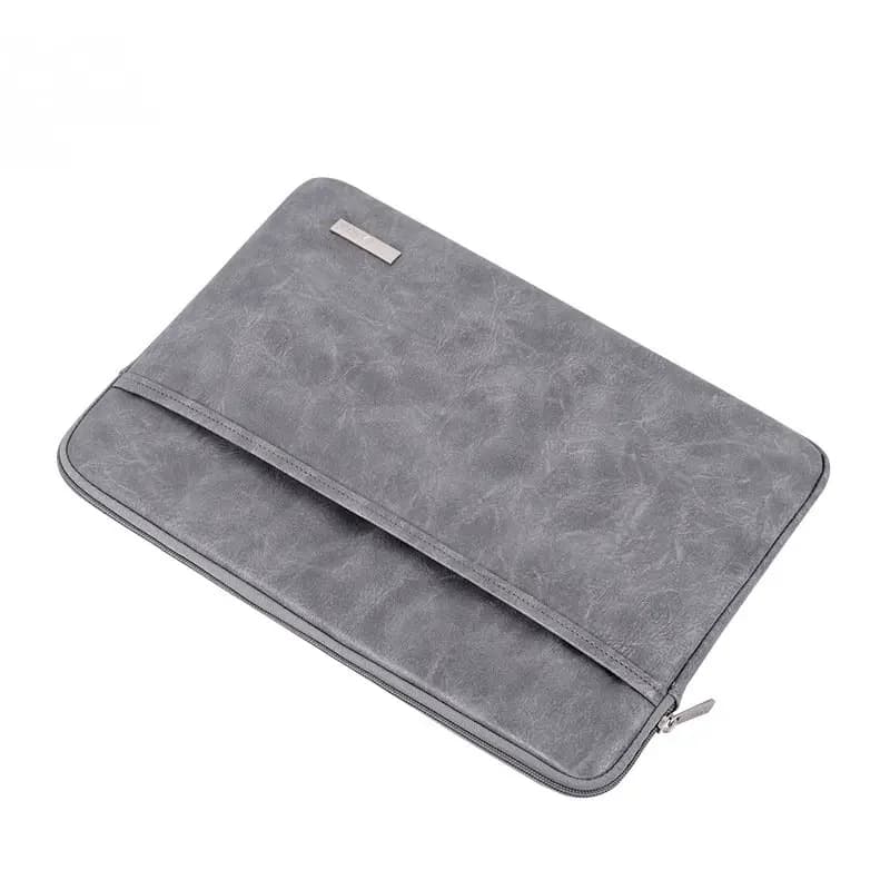 Borsa per laptop di nuova marca 11 12 13 14 Custodia impermeabile da 15 pollici per MacBook Air Pro M1 Uomo Donna Notebook antiurto L38-06
