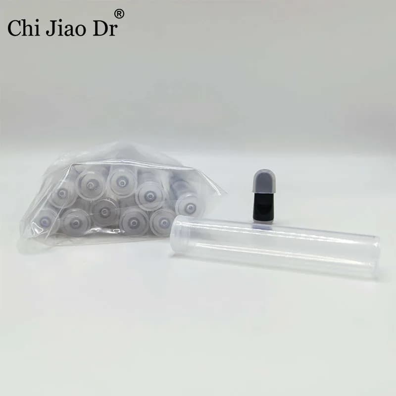ChijiaoDr 10 pz/set Accessori di Ricambio Contenitore di Ceramica di Vetro Attrezzature di Prova per Forniture di Cisterna Elemento Filtrante All'ingrosso
