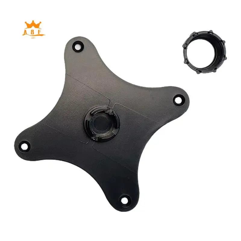 Support for A08E-1Pcs Monitor with VESA75 Spherical Head Adapter, Free Angle Adjustment, Stand for TV