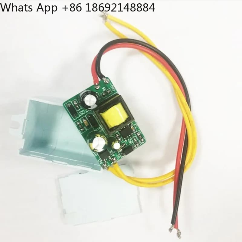 ZFX-M301 Adattatore di Alimentazione 12V 300mA 550mA, Modulo di Alimentazione Switching 12V1A, Scheda di Alimentazione