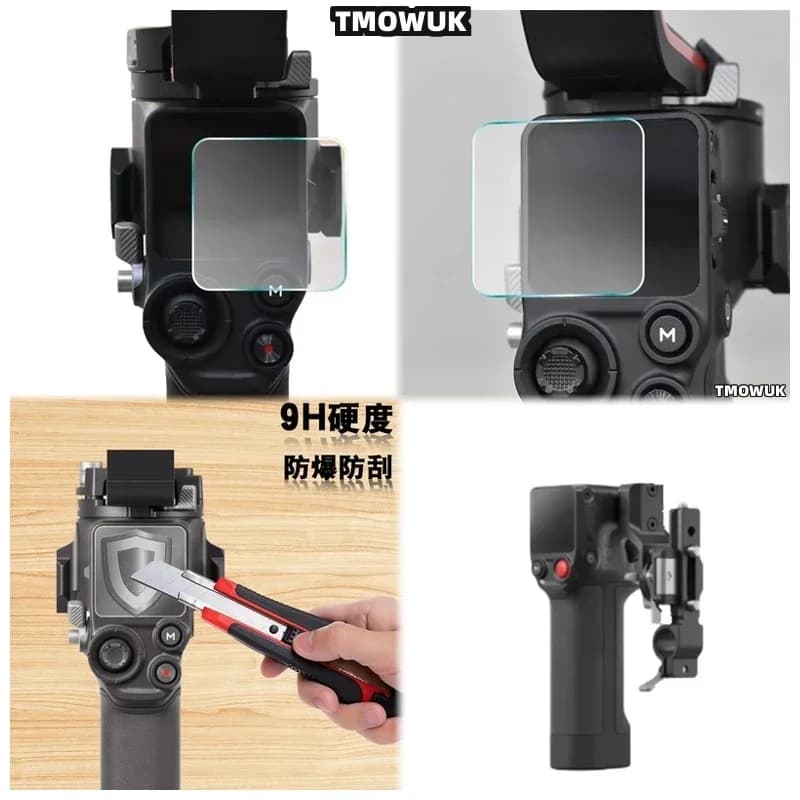 Comfortable shoulder strap for DJI RS 2 3 Mini RSC2 3 Pro 4 Pro Mini DJI Focus Pro