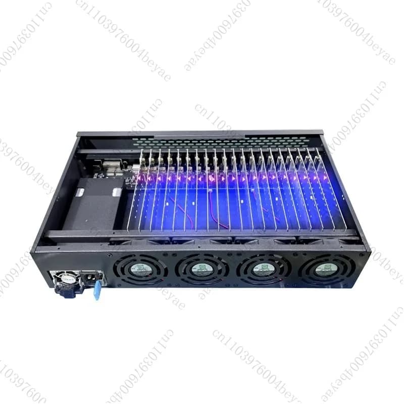Chassis Farm Box BOXS8 Scheda principale Doppio taglio OTG/USB P30 S8 Scheda principale Telaio (4G + 64G)