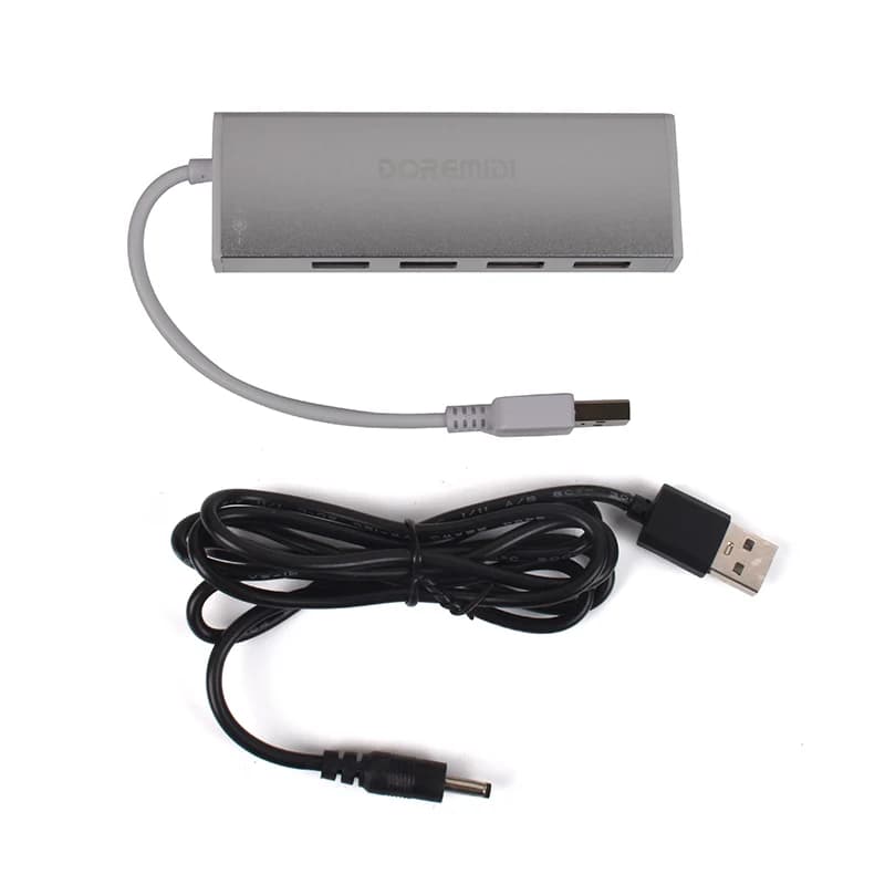 DOREMIDI USB HUB For UMH-21/DUH-10