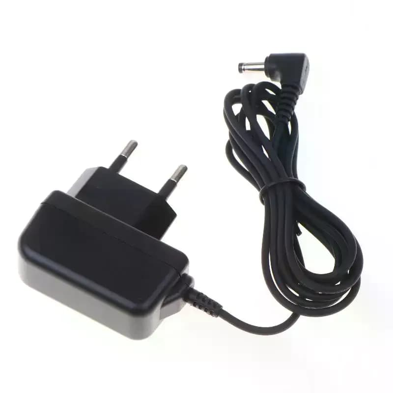 6v 1a Dc Power Supply Adapter Charge Cord Replacement For Healthcare Upper Arm Blood Pressure Monitor Eu Plug