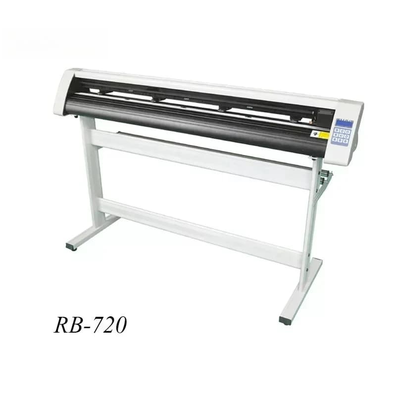 RB-720 Plotter da taglio per vinile da 720 mm approvato CE/taglierina per cartelli grafici