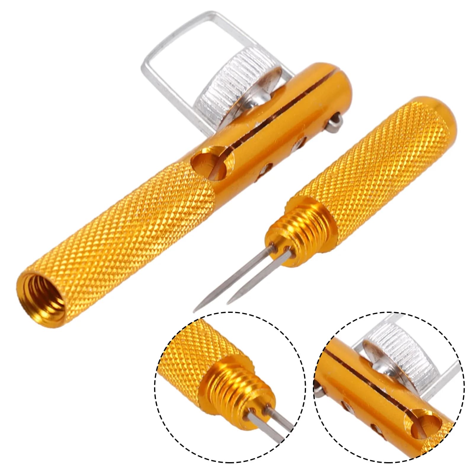 Fishing Knot Quick Tying Tool Line Snip Hook Nipper Tie Knotter Outdoor Hook Making Device Fishing Accessories