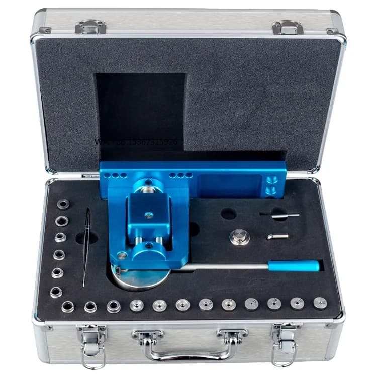 Professional Set for Bearing Mounting Maintenance Dental Equipment Manipula Repair Kit Tools