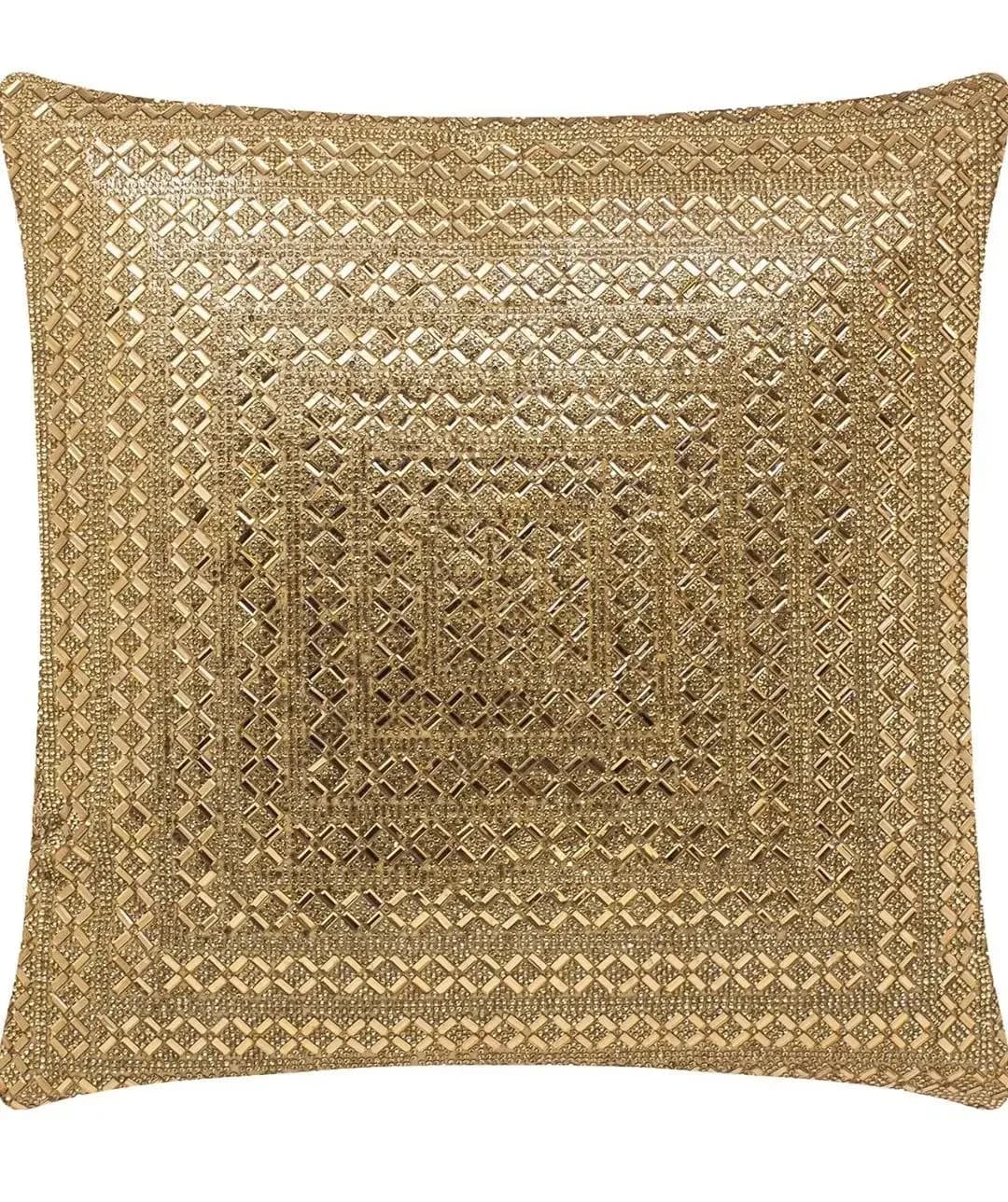 Silver pillow lining with glittering rhinestones, home decor, soft pillow lining for sofa bed and chair