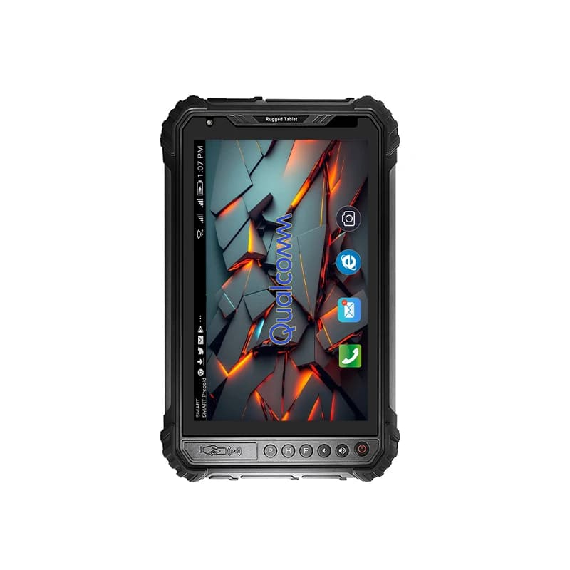 Promozione Tablet per bambini Qualcomm da 8 pollici Telefono Robusto disegno Android 3G 4G Tablet Pc educativo per bambini